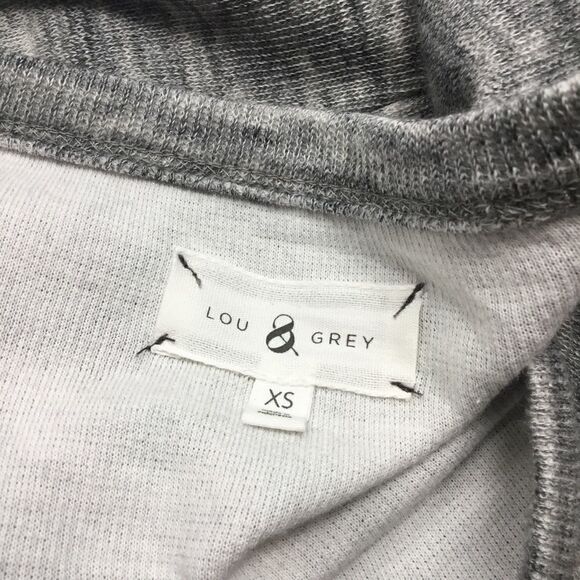 Lou & Grey Long Sleeve Sweater Dress (H12) - Picture 7 of 7